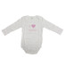 Fox & Bunny Baby Bodysuit Multi 2pcs pack L-92